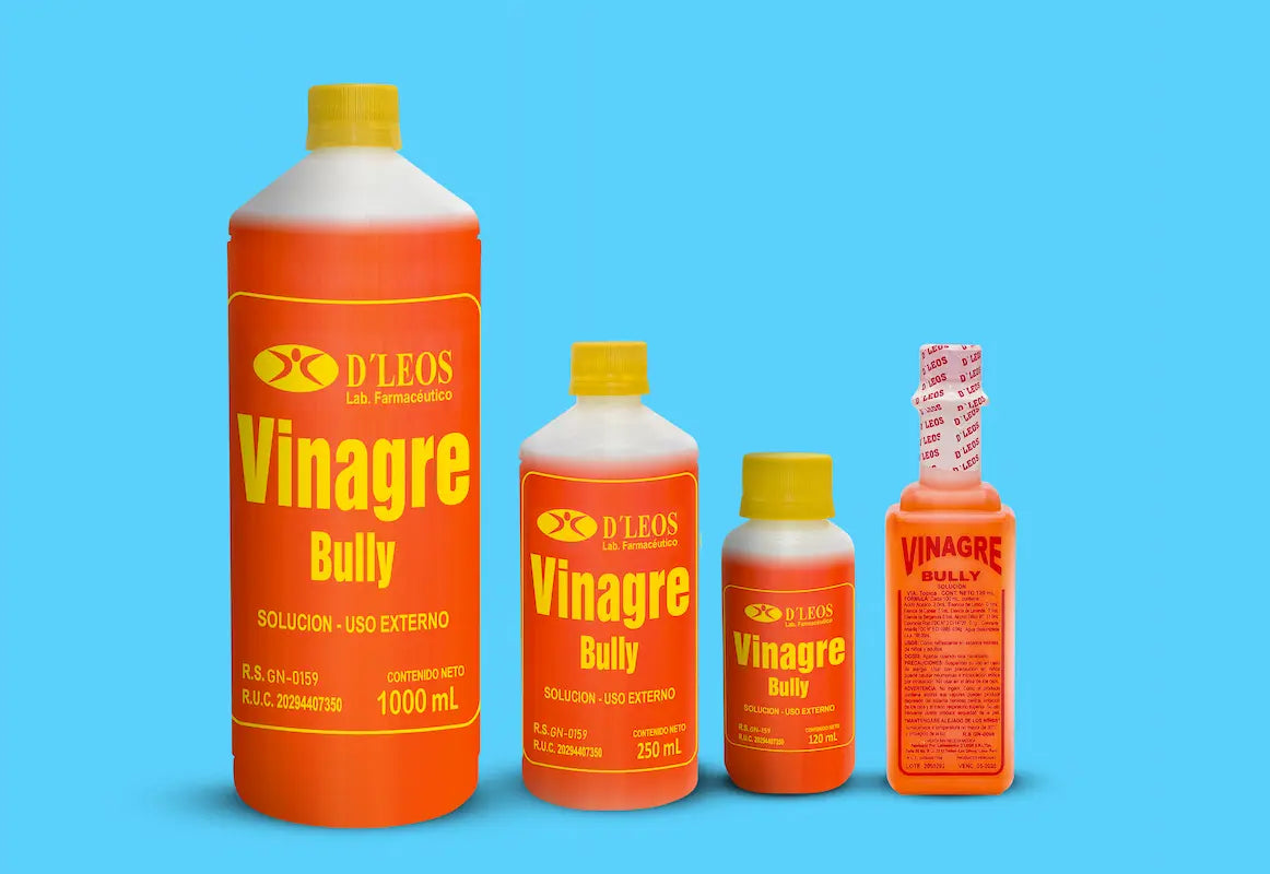 VINAGRE BULLY