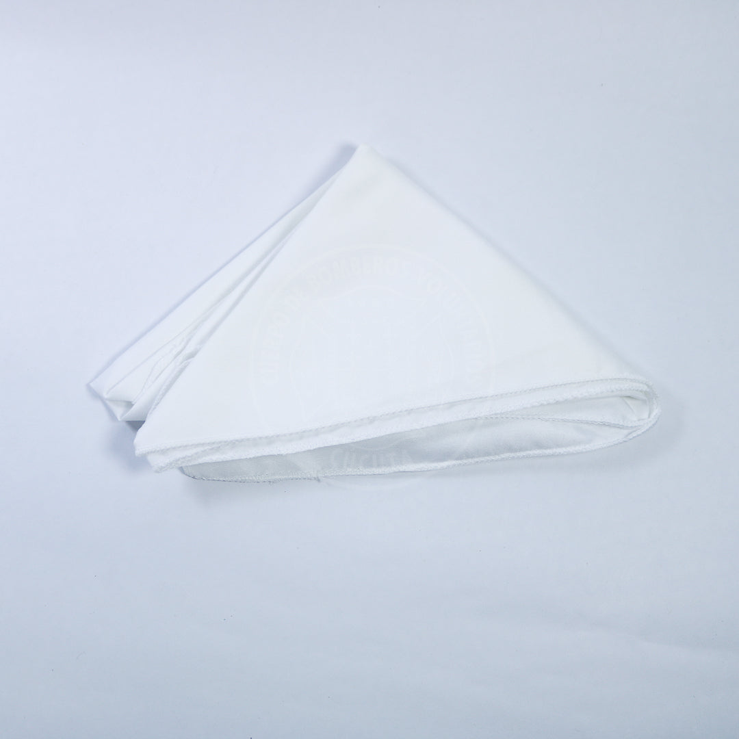 VENDA TRIANGULAR BLANCO 90 X 90 X 127CM