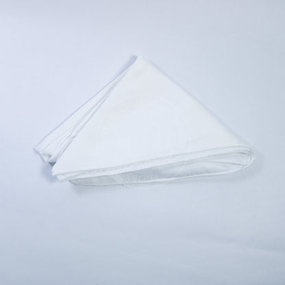 VENDA TRIANGULAR BLANCO 90 X 90 X 127CM