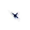 LLAVE TRIPLE VIA SIN / EXTENSION CAJA X 50 UND