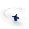 LLAVE TRIPLE VIA CON EXTENSION DE 10 CM CAJA X 50 UND