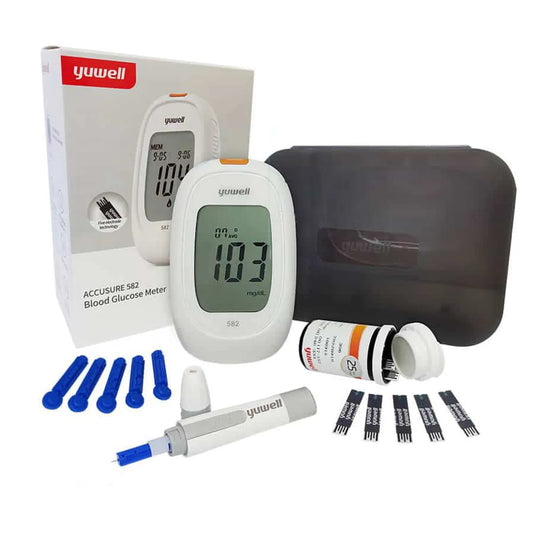 GLUCOMETRO YUWELL