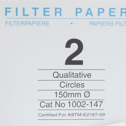 PAPEL FILTRO WHATMAN 1, 2, 41, 42