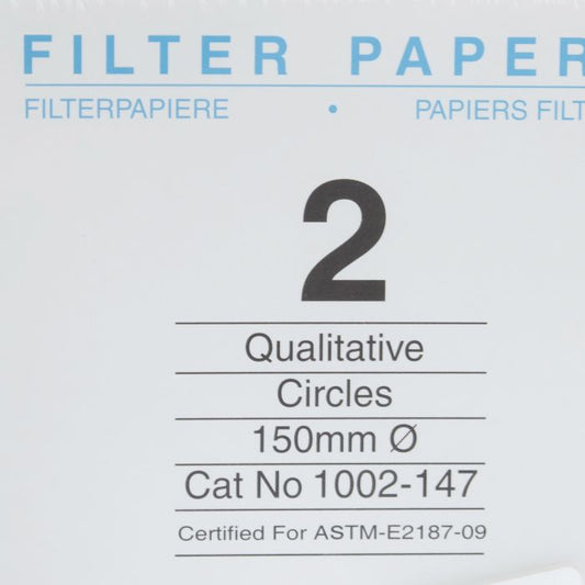 PAPEL FILTRO WHATMAN 1, 2, 41, 42